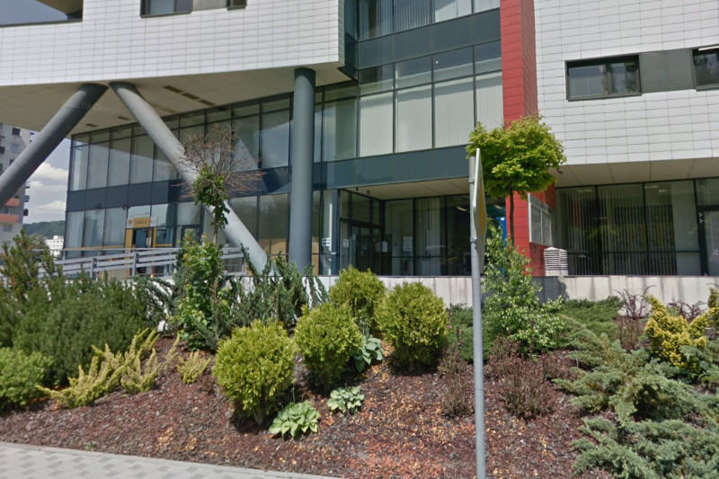 Showroom klimatizácií Žilina